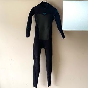 Roxy Syncro 4/3 Full Wetsuit